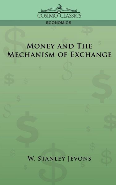 Produktbild: Money and the Mechanism of Exchange