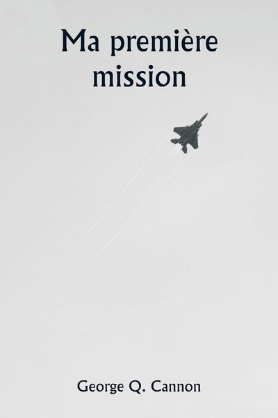 Produktbild: Ma premi&egrave;re mission