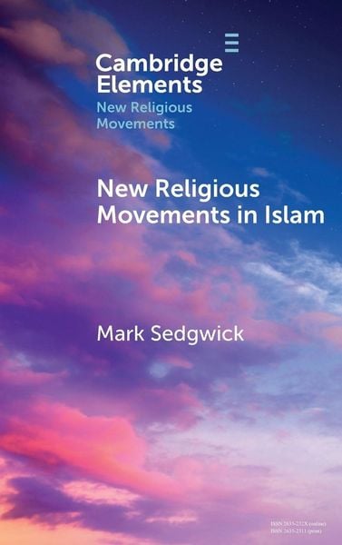 Produktbild: New Religious Movements in Islam