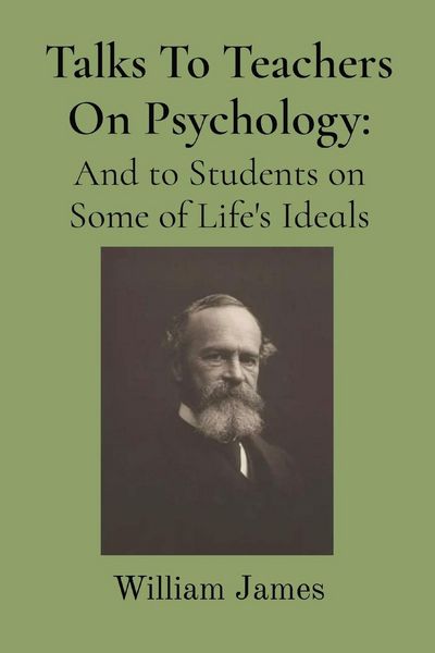 Produktbild: Talks To Teachers On Psychology
