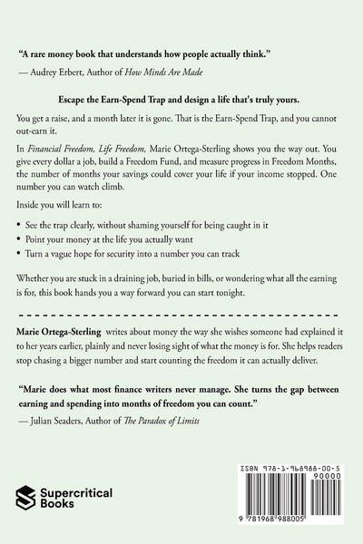 Produktbild: Financial Freedom, Life Freedom