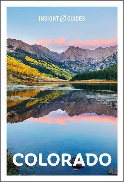 Produktbild: Insight Guides Colorado: Travel Guide eBook