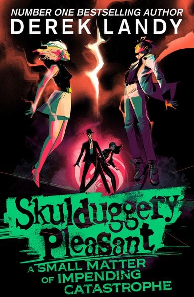 Produktbild: SKULDUGGERY_SMALL MATTER OF PB