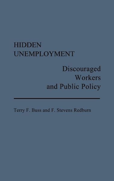 Produktbild: Hidden Unemployment