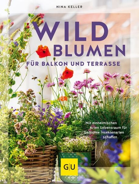 Produktbild: Wildblumen f&uuml;r Balkon und Terrasse