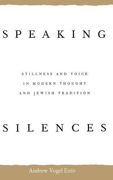 Produktbild: Speaking Silences