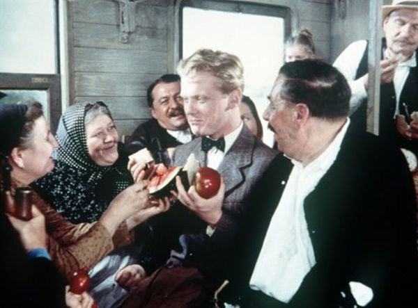 Produktbild: Ich denke oft an Piroschka - Filmjuwelen