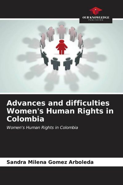 Produktbild: Advances and difficulties Women's Human Rights in Colombia