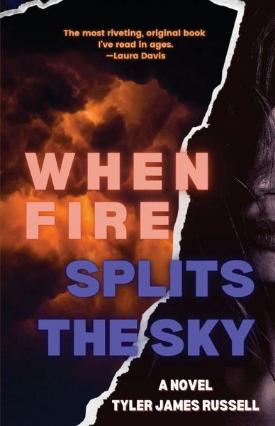 Produktbild: When Fire Splits the Sky