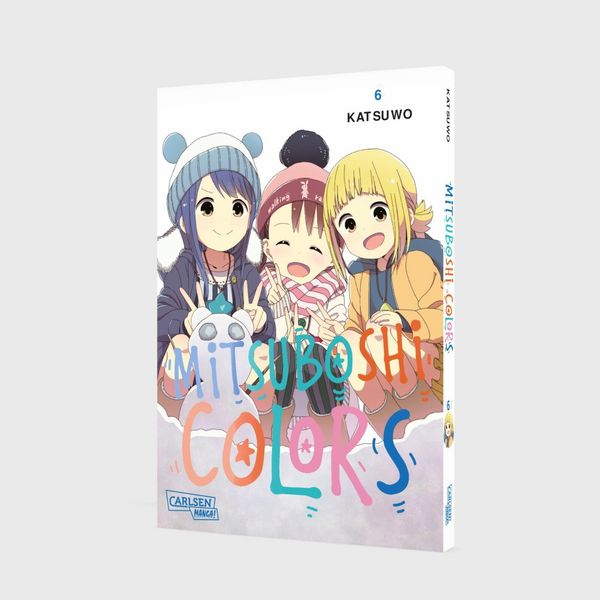 Produktbild: Mitsuboshi Colors 6