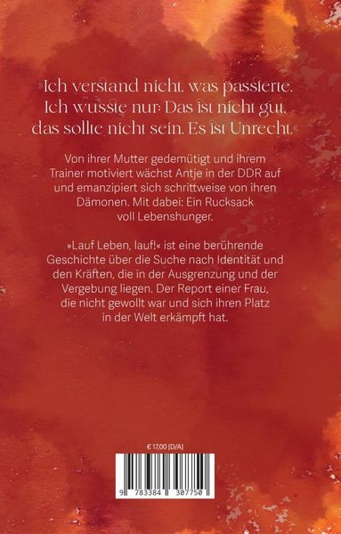 Produktbild: Lauf Leben, lauf!