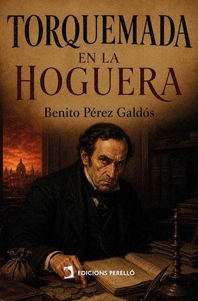 Produktbild: Torquemada en la hoguera