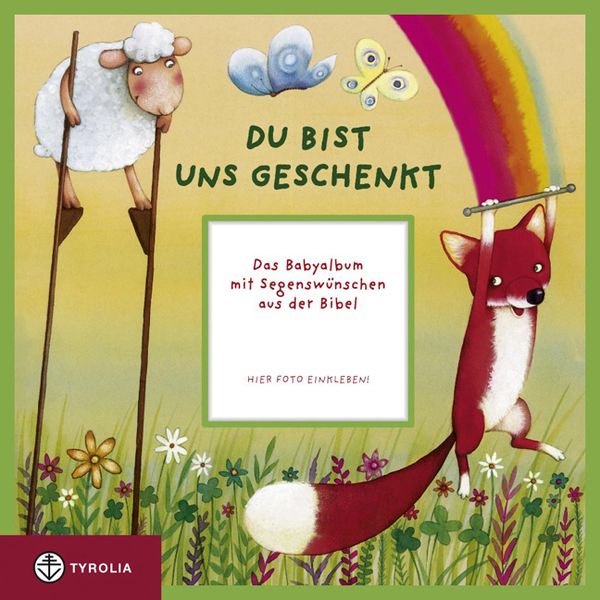 Produktbild: Du bist uns geschenkt