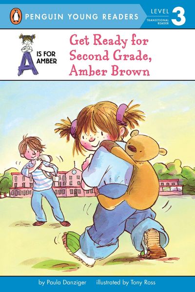 Produktbild: Get Ready for Second Grade, Amber Brown