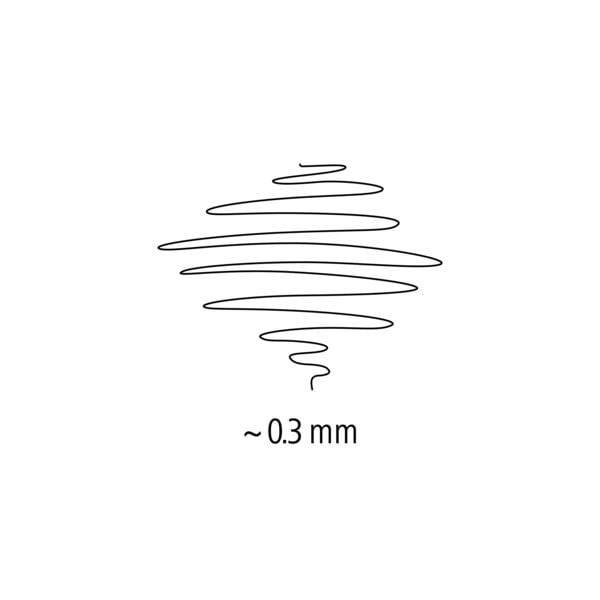 Produktbild: STAEDTLER triplus fineliner 334 Fineliner, 4er Set, 334 SB4