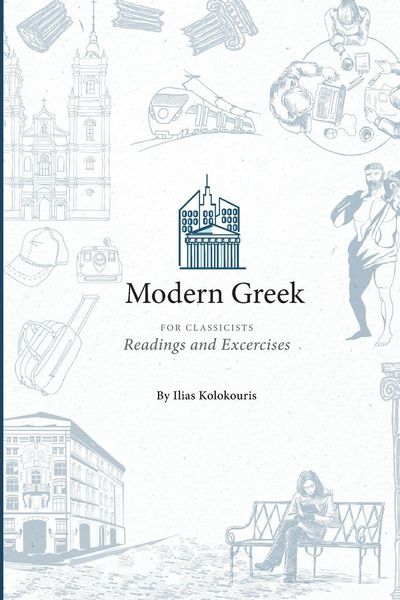 Produktbild: Modern Greek for Classicists