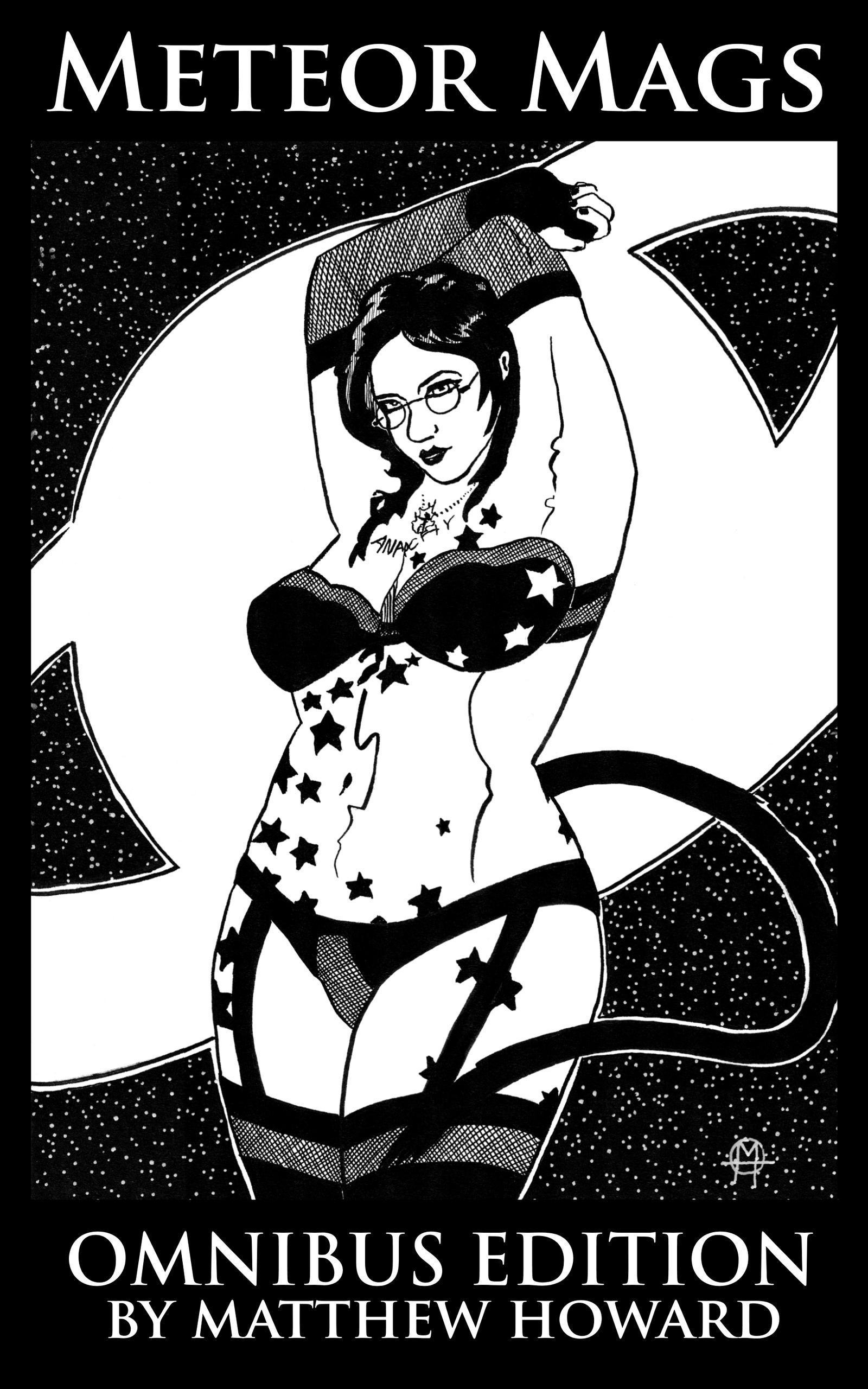 Produktbild: Meteor Mags: Omnibus Edition