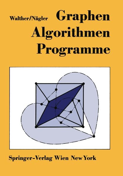 Produktbild: Graphen&mdash;Algorithmen&mdash;Programme