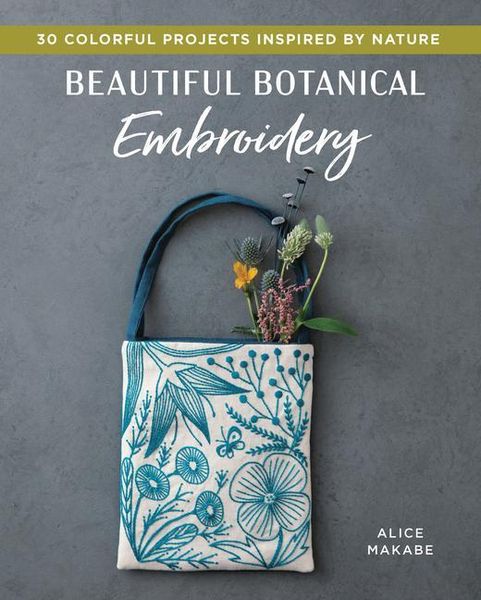 Produktbild: Beautiful Botanical Embroidery