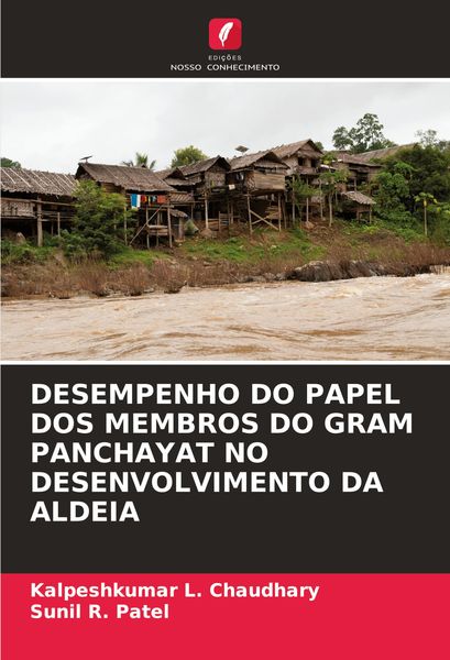 Produktbild: Desempenho Do Papel Dos Membros Do Gram Panchayat No Desenvolvimento Da Aldeia