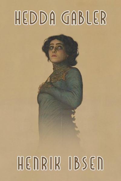 Produktbild: Hedda Gabler