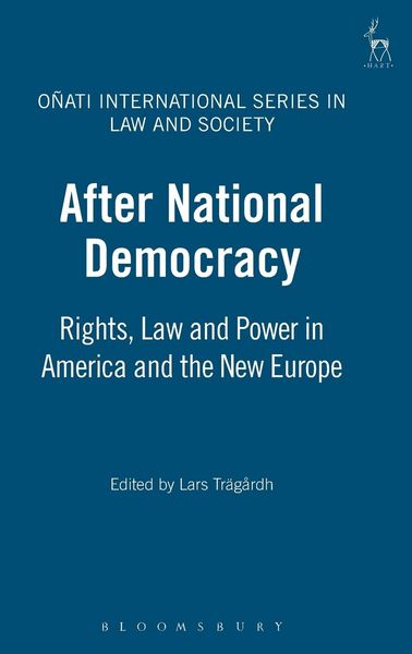 Produktbild: After National Democracy
