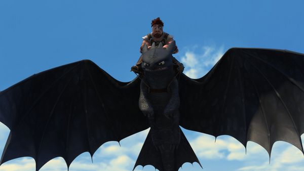 Produktbild: Dragons - Auf zu neuen Ufern - Staffel 4 - Vol. 2