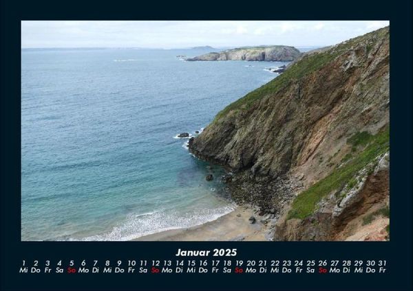 Produktbild: Trauminseln 2025 Fotokalender DIN A4