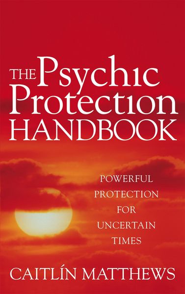 Produktbild: The Psychic Protection Handbook