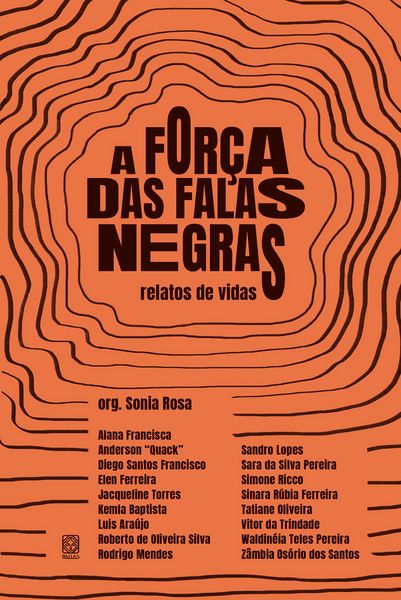 Produktbild: A for&ccedil;a das falas negras