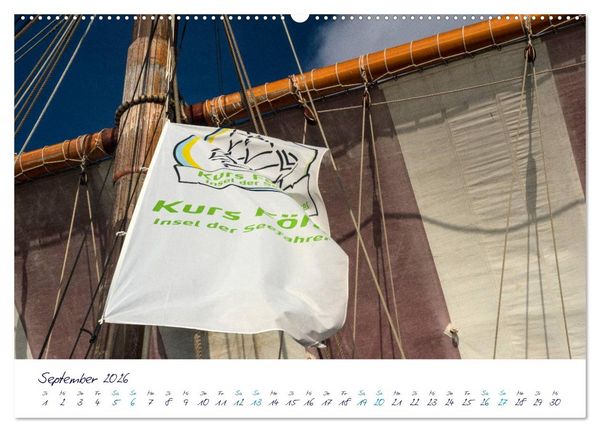 Produktbild: F&ouml;hr - Nordfriesische Trauminsel (hochwertiger Premium Wandkalender 2026 DIN A2 quer), Kunstdruck in Hochglanz