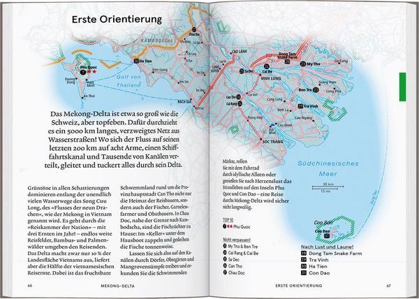 Produktbild: Baedeker SMART Reisef&uuml;hrer Vietnam