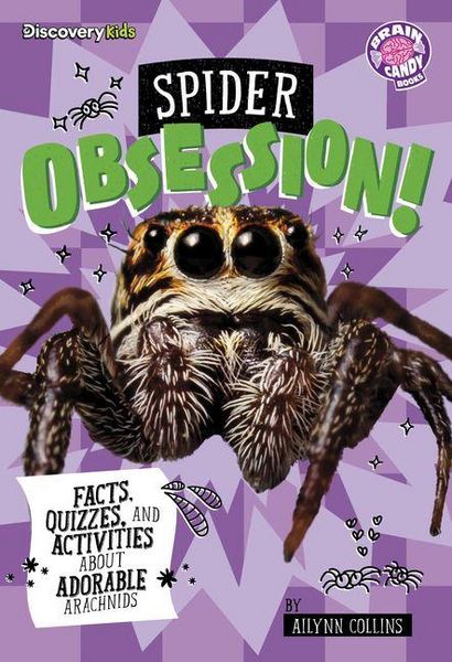Produktbild: Spider Obsession!