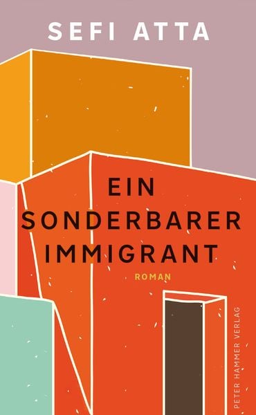 Produktbild: Ein sonderbarer Immigrant