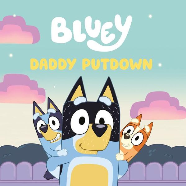 Produktbild: Bluey: Daddy Putdown