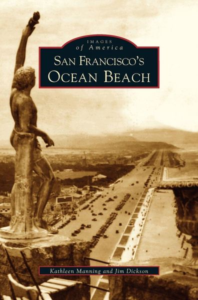 Produktbild: San Francisco's Ocean Beach