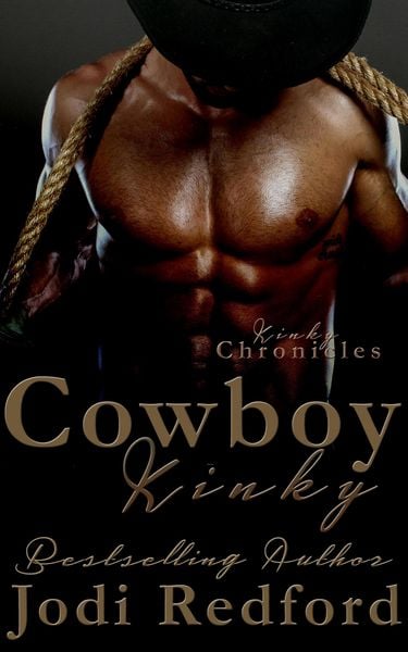 Produktbild: Cowboy Kinky (Kinky Chronicles, #6)