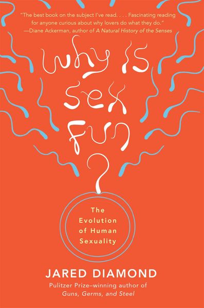 Produktbild: Why Is Sex Fun?