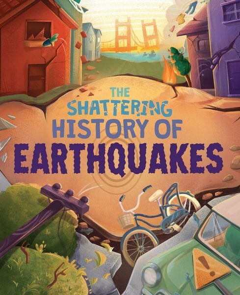 Produktbild: Shattering History of Earthquakes