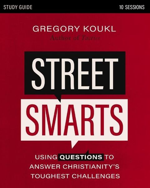 Produktbild: Koukl, G: Street Smarts Study Guide