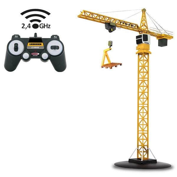 Jamara Turmdrehkran Liebherr 2,4G