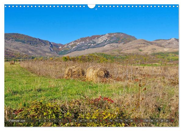Produktbild: Trascau-Gebirge - Unterwegs im Apuseni-Bergland (Wandkalender 2026 DIN A3 quer), CALVENDO Monatskalender