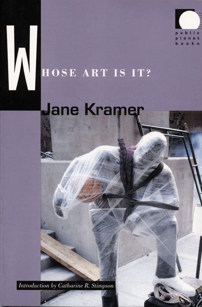 Produktbild: Whose Art Is It?