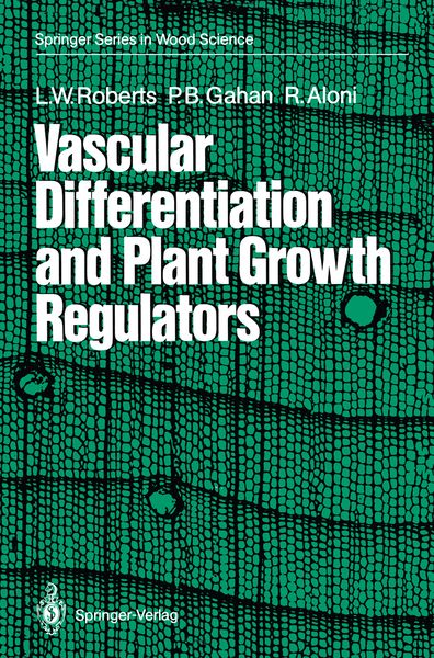 Produktbild: Vascular Differentiation and Plant Growth Regulators