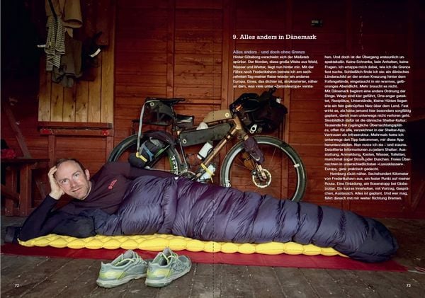 Produktbild: Fahrrad, Freiheit, Europa - unterwegs auf dem EuropeanConnection Trail