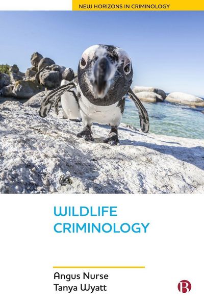 Produktbild: Wildlife Criminology