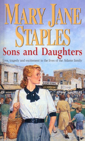 Produktbild: Sons And Daughters