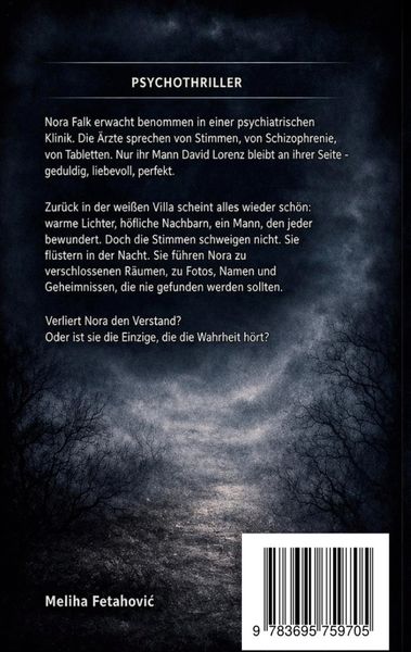 Produktbild: Die Stimmen hinter der Wand