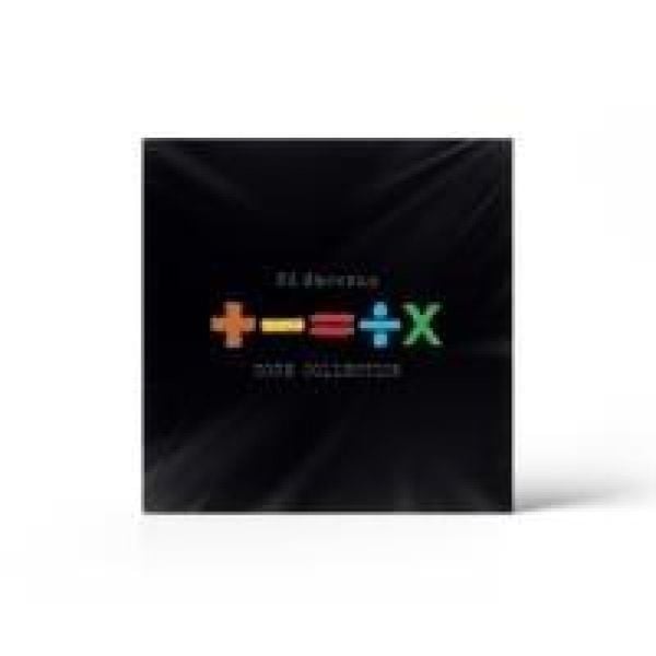 Produktbild: +-=/x (TOUR COLLECTION)