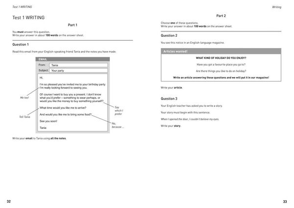 Produktbild: PT FOR B1 PRELIMINARY PB